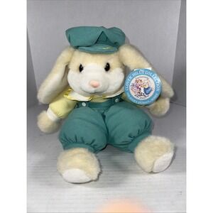 NWT Clover Hill Collection. - The Julie's Journey Series- Bunny Rabbit Plush NWT